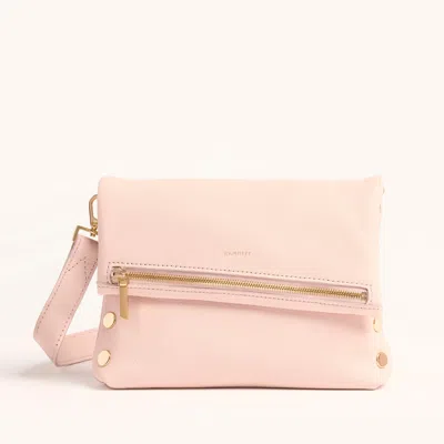 Hammitt Vip Superbloom Pink Gold Med