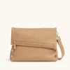 Hammitt Vip Toast Tan Brushed Gold Med