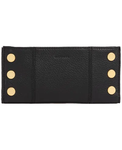 Hammitt Women's 110 North Leather Wallet In Black