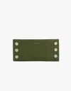 Hammitt 110 North Leather Wallet In Multi