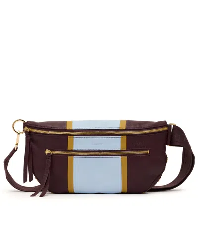 Hammitt Women's Charles Medium Leather Crossbody Bag In Pink