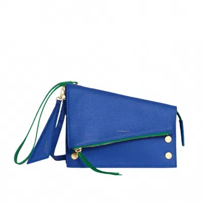 Hammitt Women's Curtis Handbag In Avenue Blue