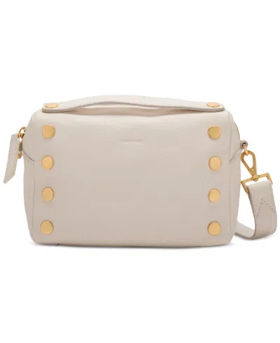Hammitt Women's Evan Small Leather Crossbody Bag In Calla Lily