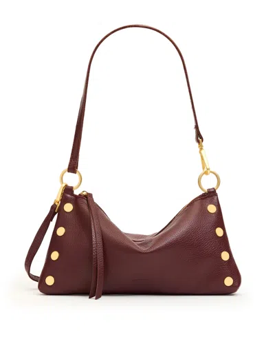 Hammitt Women's Kyle Small Pebbled Leather Crossbody Bag