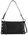 Hammitt Women's Kyle Small Pebbled Leather Crossbody Bag In Black