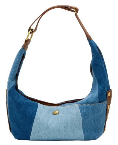 Hammitt Women's Tom Zip Small Leather Hobo Bag