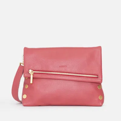 Hammitt Women's Vip Medium Crossbody Bag In Rouge Pink In Pattern