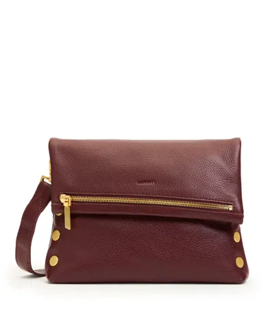 Hammitt Women's Vip Medium Leather Crossbody Bag