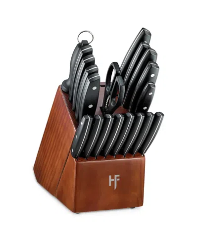 Hampton Forge 20 Piece Atlantis Block Set In Multi
