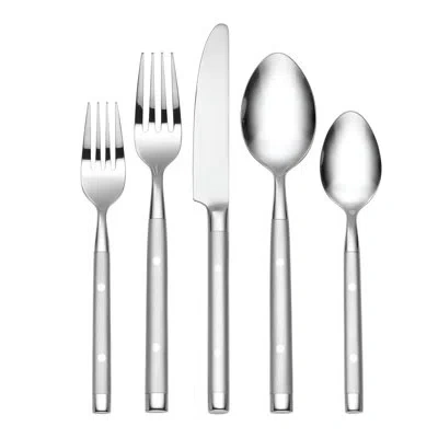 Hampton Forge 20 Piece Flatware Set, Service For 4