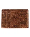 Hampton Forge Acacia Pastry Board In Brown