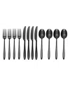 Hampton Forge Ayla 12 Piece Flatware Set In Metallic