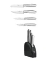Hampton Forge Kobe 5pc Utility Knife Block Set
