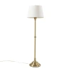 Hampton Hill 59"h Aelorian Floor Lamp In Brown