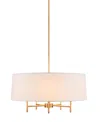 Hampton Hill Presidio Chandelier In Multi