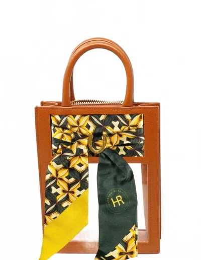 Hampton Road Women's Mini Calista Bag In Bear Tracks In Multi