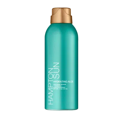 Hampton Sun Hydrating Aloe Mist In Green