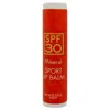 HAMPTON SUN MINERAL SPORT LIP BALM SPF 30 BY HAMPTON SUN FOR UNISEX - 0.15 OZ LIP BALM