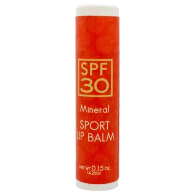Hampton Sun Mineral Sport Lip Balm Spf 30 By  For Unisex - 0.15 oz Lip Balm
