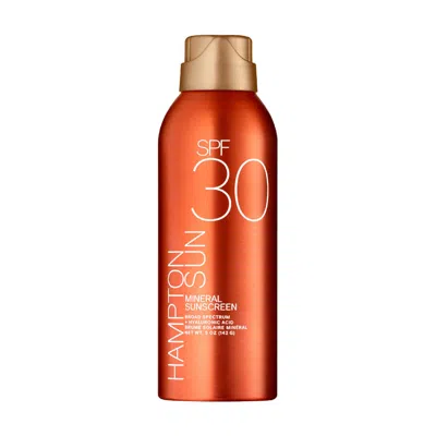 Hampton Sun Spf 30 Mineral Mist