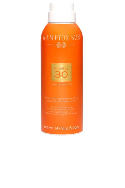 Hampton Sun Spf 30 Mineral Mist In N,a