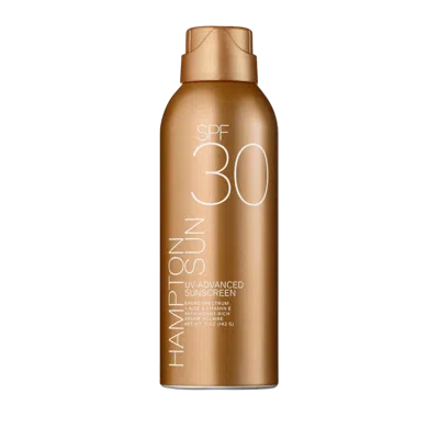 Hampton Sun Spf 30 Uv-advanced Mist In Brown