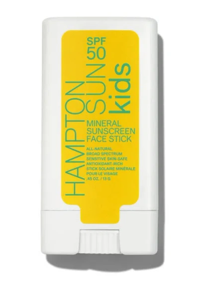 Hampton Sun Spf 50 Kids Mineral Face Stick