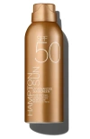 Hampton Sun Spf 50 Uv-advanced Mist In Transparent