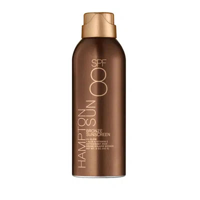 Hampton Sun Spf 8 Bronze Mist