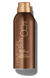 Hampton Sun Spf 8 Bronze Mist In Transparent