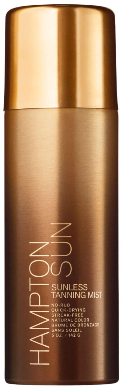 Hampton Sun Sunless Tanning Mist