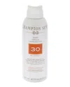 Hampton Sun Unisex 5oz Continuous Mist Sunscreen Spf 30