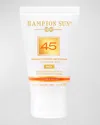 Hampton Sun Wrinkle Control Face Cream, Spf 45
