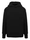 Hamza 247 Hoodie In Black