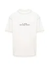 Hamza A Touch Forever T-shirt In White