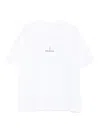 Hamza Balance T-shirt In White