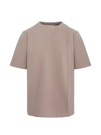 Hamza Khan V2 Short-sleeved T-shirt In Multi