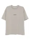 Hamza Wings T-shirt In Gray