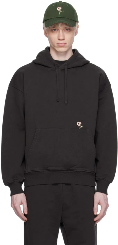 Han Kjobenhavn Black Roots Hoodie