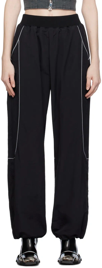 Han Kjobenhavn Black Track Trousers