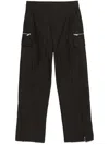 Han Kjobenhavn Cargo Trousers In Grey