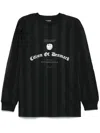 Han Kjobenhavn Football Jersey T-shirt In Black