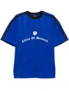 Han Kjobenhavn Blue Football Jersey T-shirt In Blue