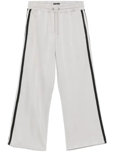 Han Kjobenhavn Football Jersey Track Trousers In Grey