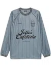 Han Kjobenhavn Football T-shirt In Grey