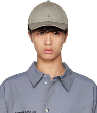 Han Kjobenhavn Gray Hk Diamond Cap In Grey
