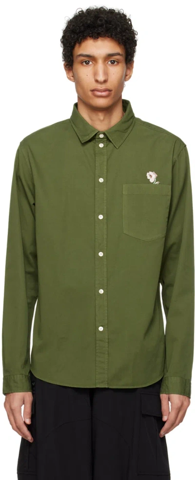 Han Kjobenhavn Green Roots Shirt