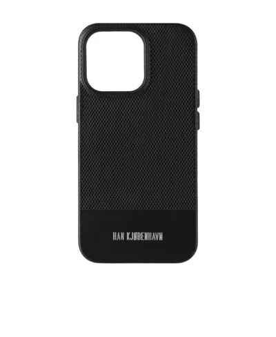 Han Kjobenhavn Iphone 13 Pro Mobile Phone Case In Black