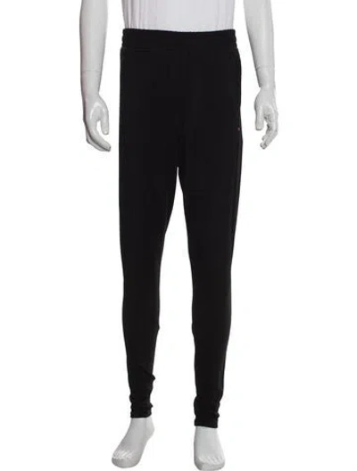Pre-owned Han Kjobenhavn Joggers In Black