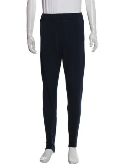 Pre-owned Han Kjobenhavn Joggers In Blue